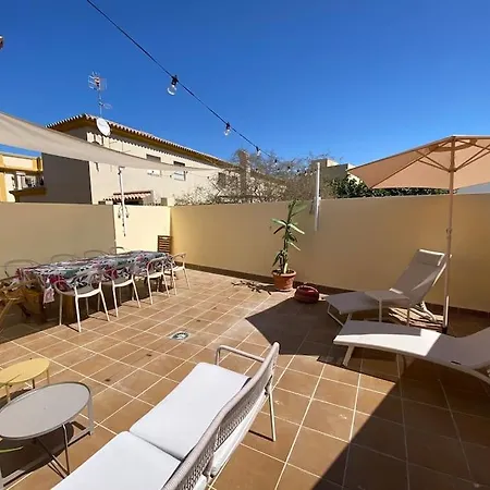 Duplex Romero Y Alba בית נופש
