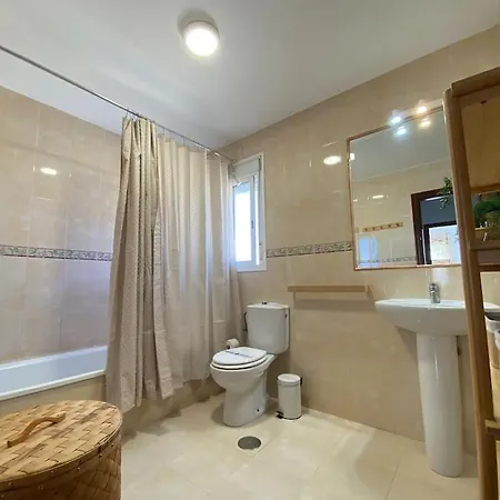 Duplex Romero Y Alba בית נופש *