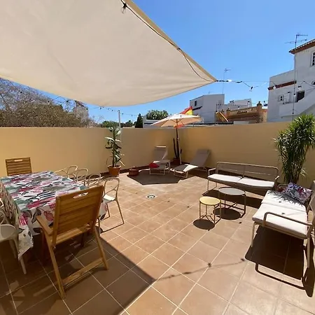 Duplex Romero Y Alba Sanlúcar de Barrameda