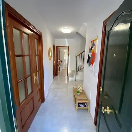 Duplex Romero Y Alba בית נופש Sanlúcar de Barrameda