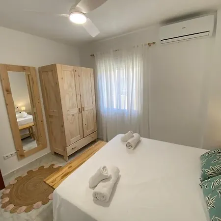 Duplex Romero Y Alba בית נופש *