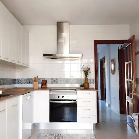 בית נופש Duplex Romero Y Alba *