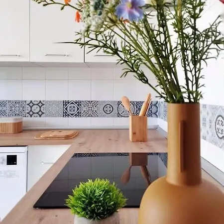 Duplex Romero Y Alba בית נופש