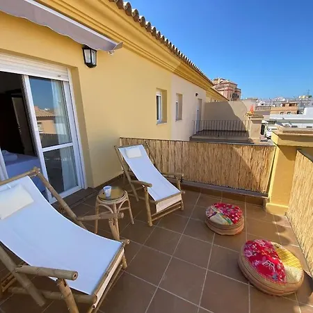 בית נופש Duplex Romero Y Alba *