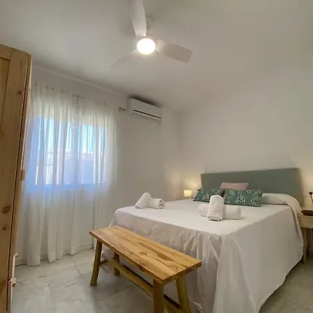 בית נופש Duplex Romero Y Alba Sanlúcar de Barrameda