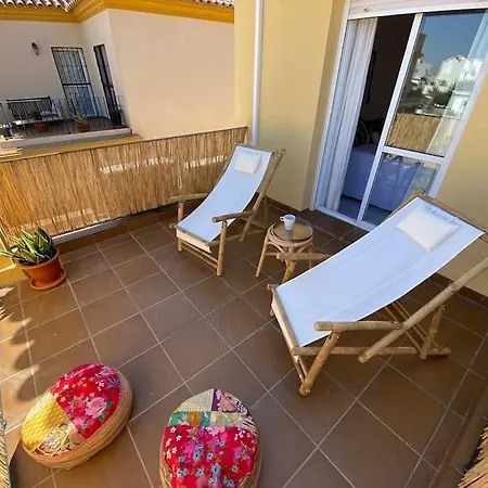 Duplex Romero Y Alba בית נופש *