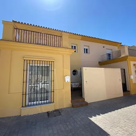 בית נופש Duplex Romero Y Alba