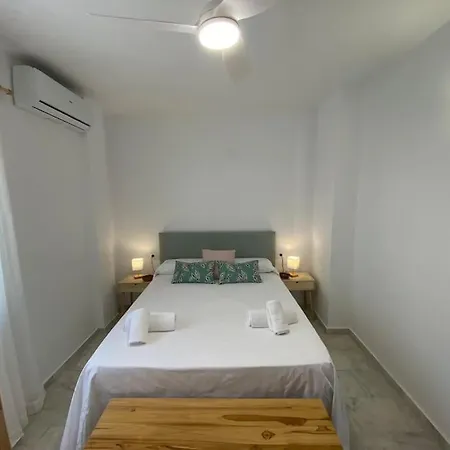 Duplex Romero Y Alba בית נופש Sanlúcar de Barrameda
