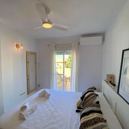 Duplex Romero Y Alba בית נופש *