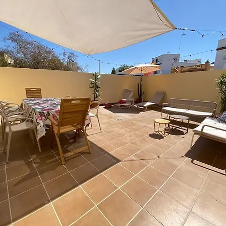 בית נופש Duplex Romero Y Alba
