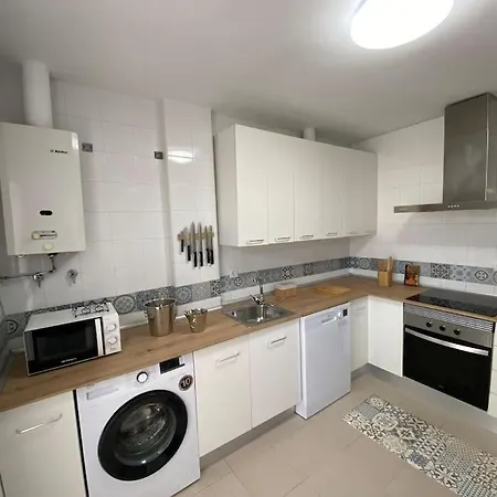 Duplex Romero Y Alba * 산루카데바라메다