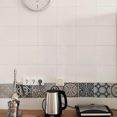Duplex Romero Y Alba 펜션 산루카데바라메다