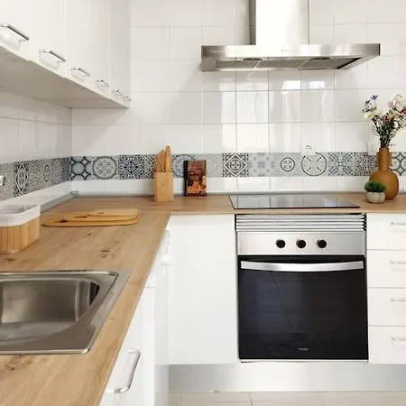 펜션 Duplex Romero Y Alba