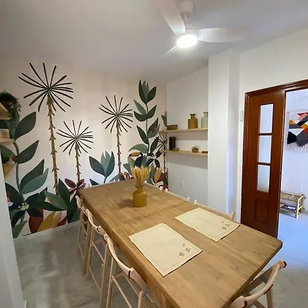 펜션 Duplex Romero Y Alba 산루카데바라메다
