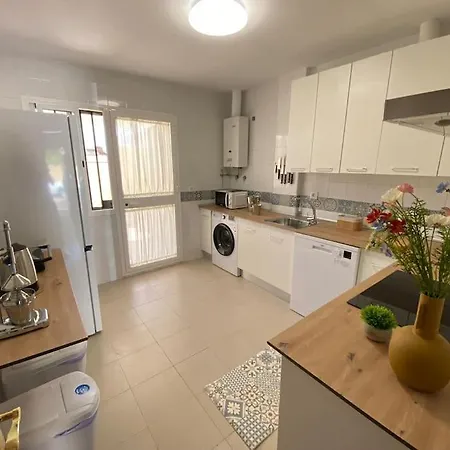 펜션 Duplex Romero Y Alba 산루카데바라메다