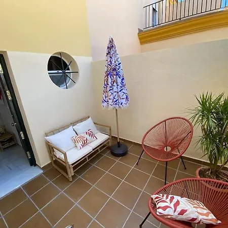 Duplex Romero Y Alba Дом отдыха