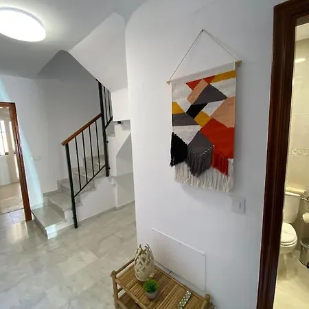 Duplex Romero Y Alba Дом отдыха *