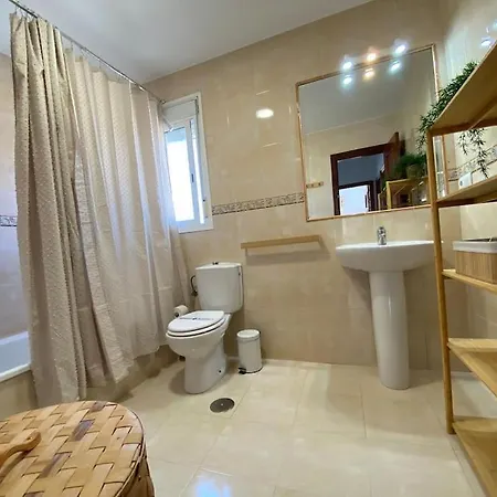 Duplex Romero Y Alba Санлукар-де-Баррамеда