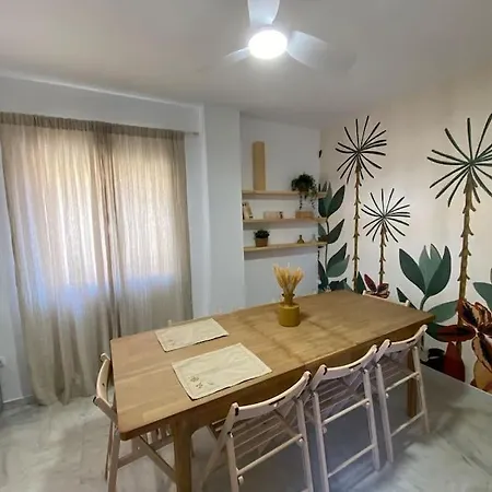 Дом отдыха Duplex Romero Y Alba *