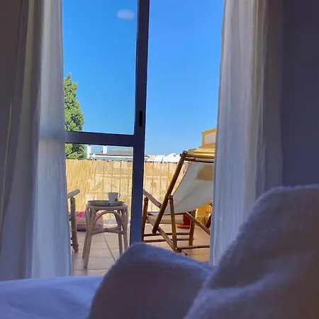 Duplex Romero Y Alba Дом отдыха