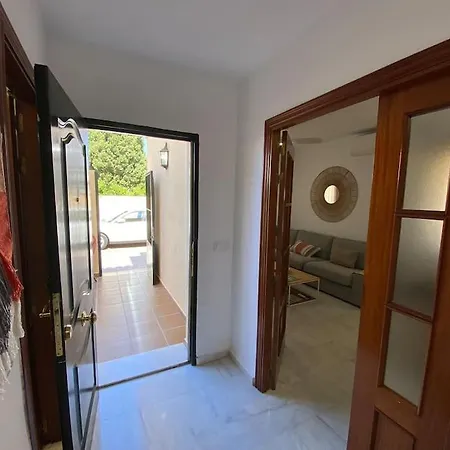 Дом отдыха Duplex Romero Y Alba Санлукар-де-Баррамеда